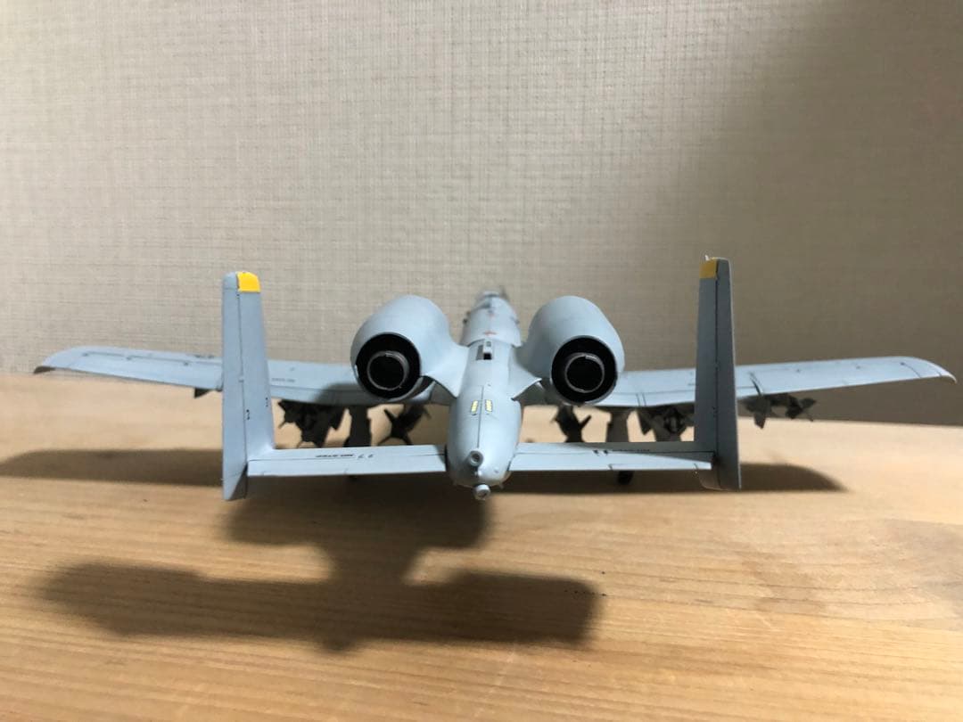 米空軍　A-10C プラモデル