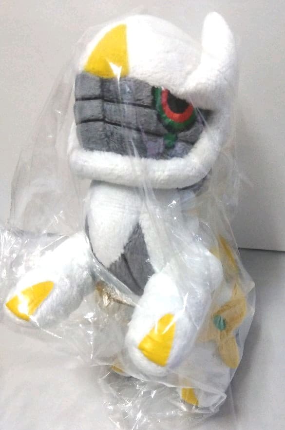 ポケモン　ぬいぐるみ　アルセウス　ポケモンドールズ　202307092054