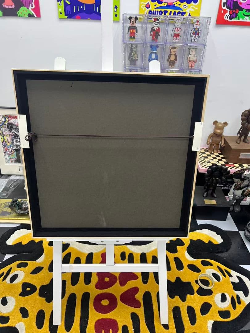 村上隆 版画 「ピンキーちゃん」ED100