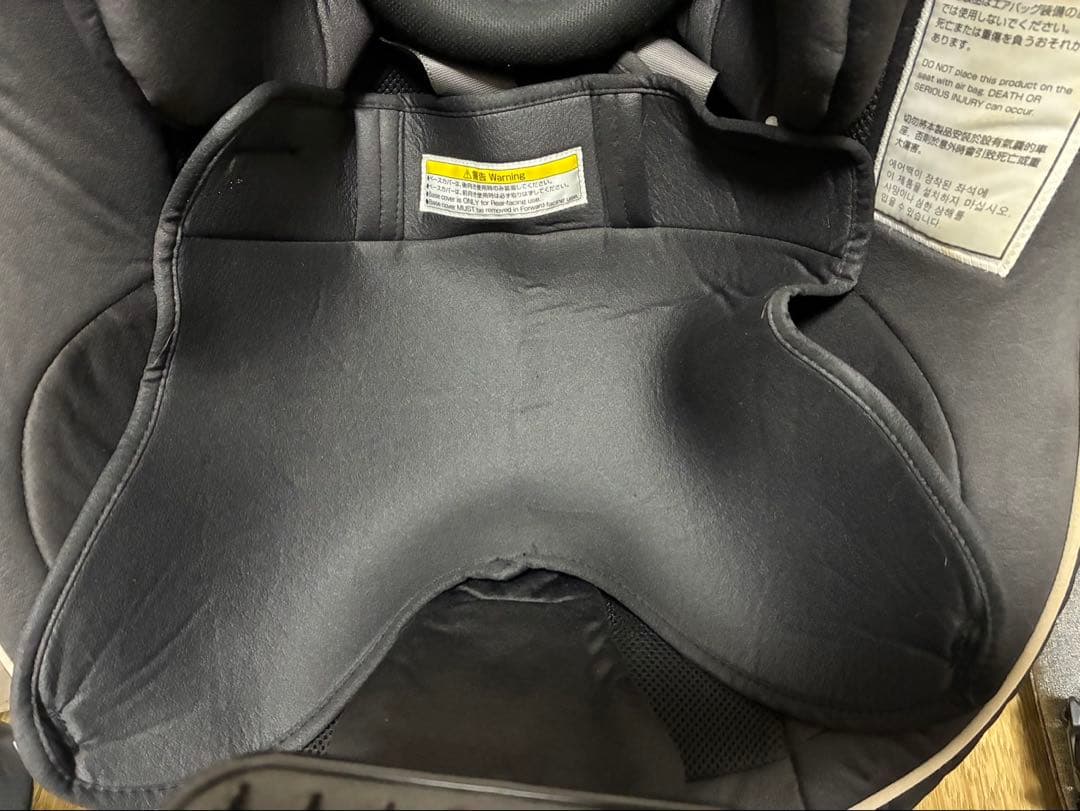 コンビ combi ラクティアターンL TX CV-ETY チャイルドシート