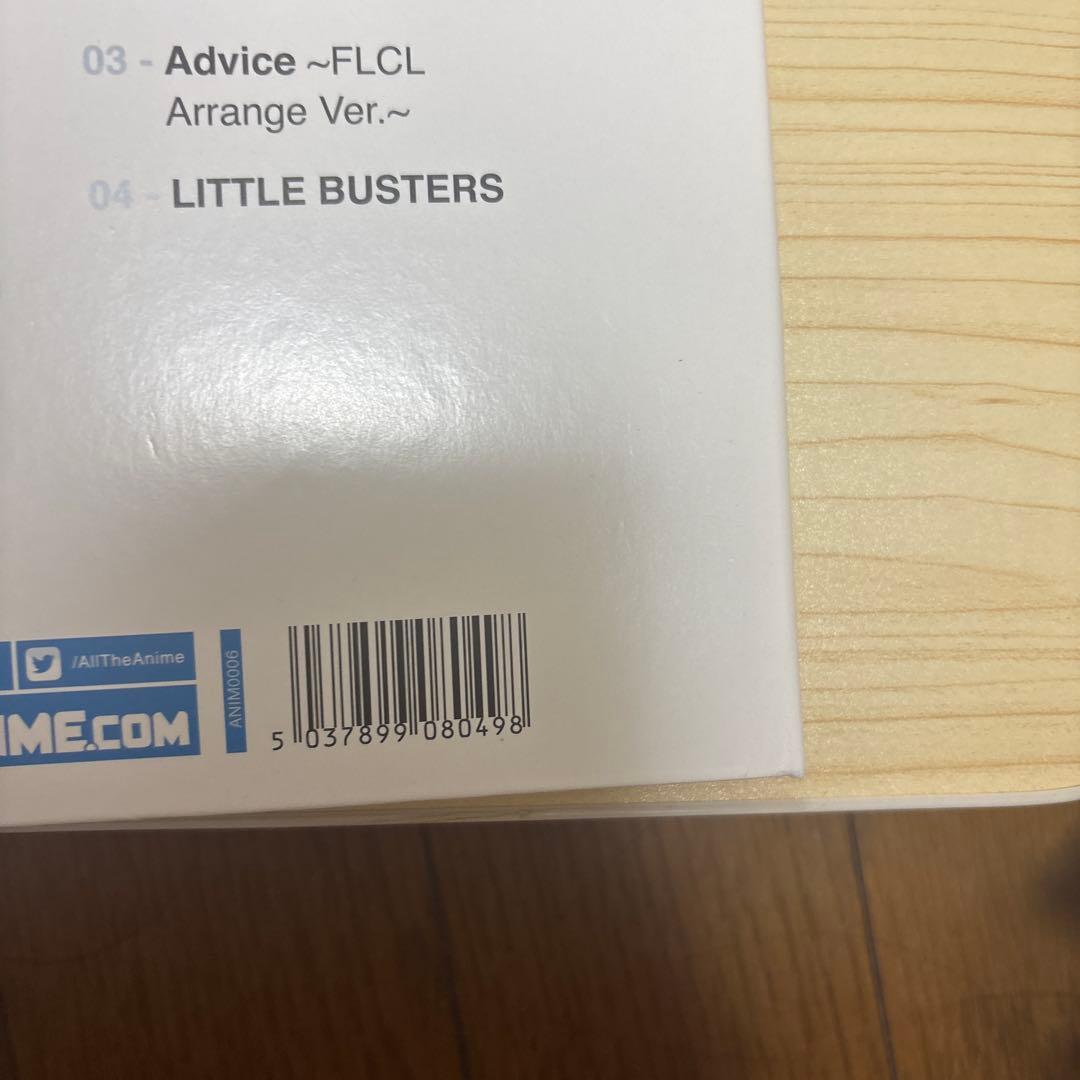 FLCL（フリクリ）LPレコード