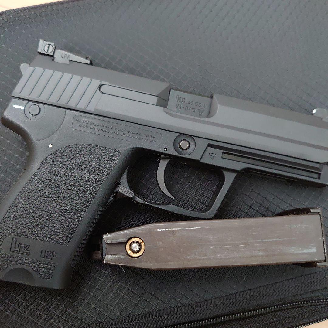 タニオコバ USP 40　タクティカル SD　上物