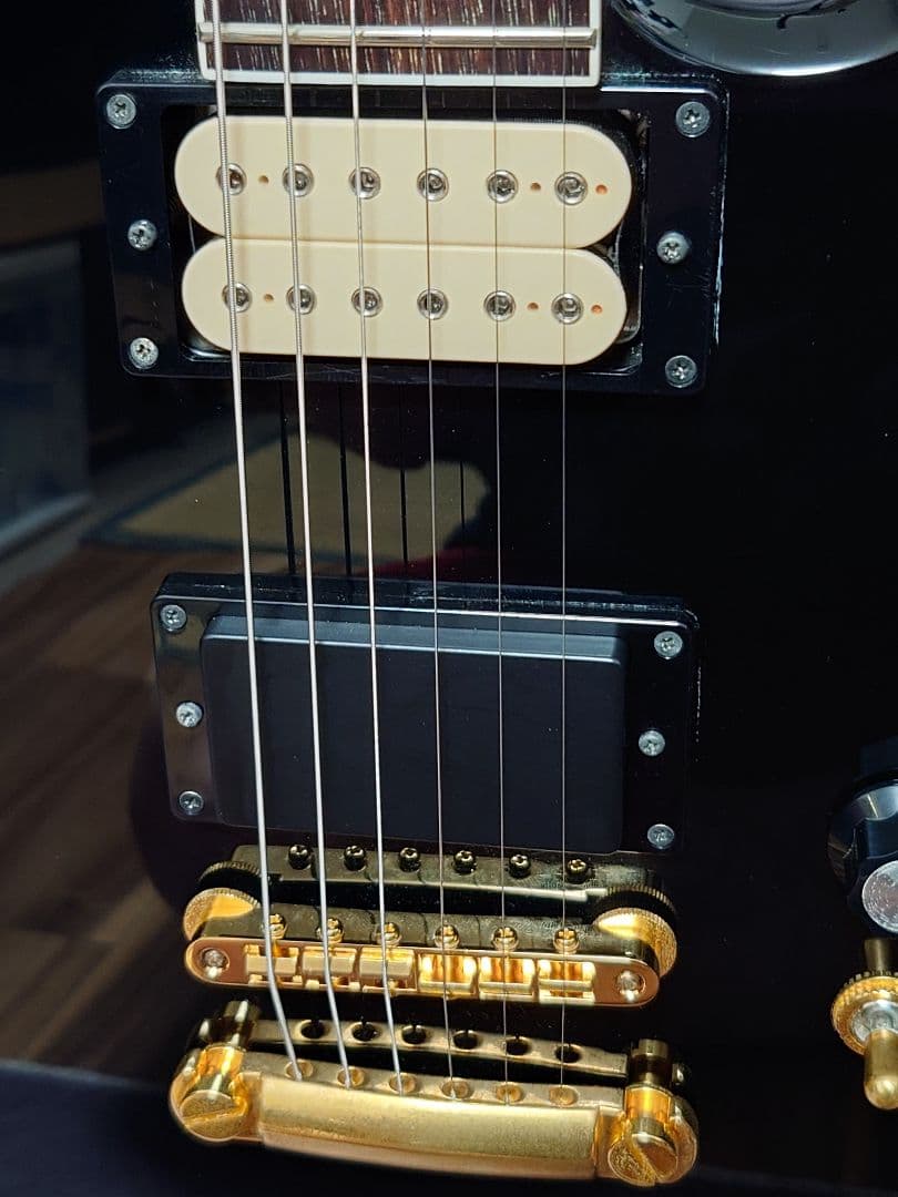 FERNANDES　MG-80X　hideモデル