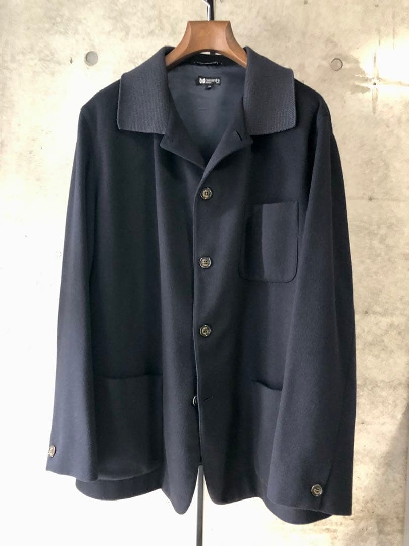 逸品 Cassandre Paris カシミヤ100% ジャケット コート