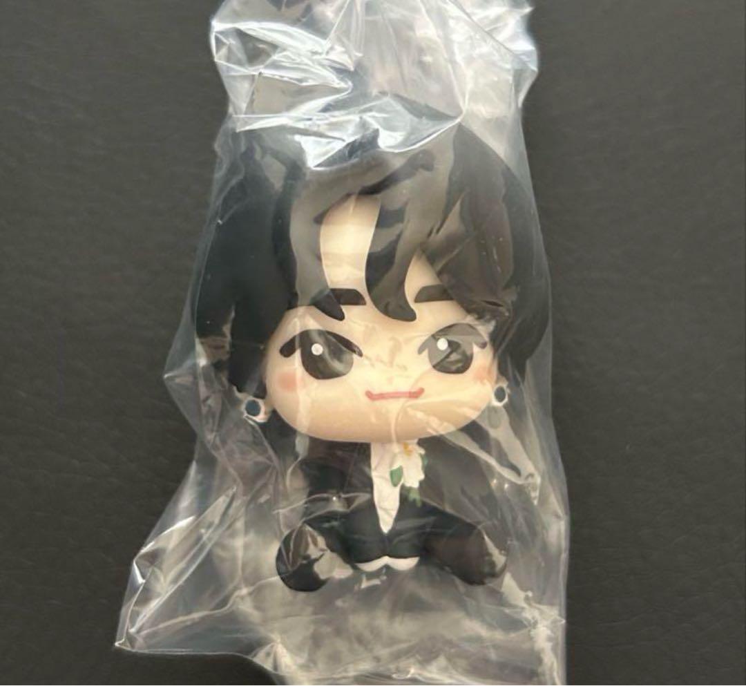 ミセスグリーンアップル フィギュア メメル 大森元貴 リボン