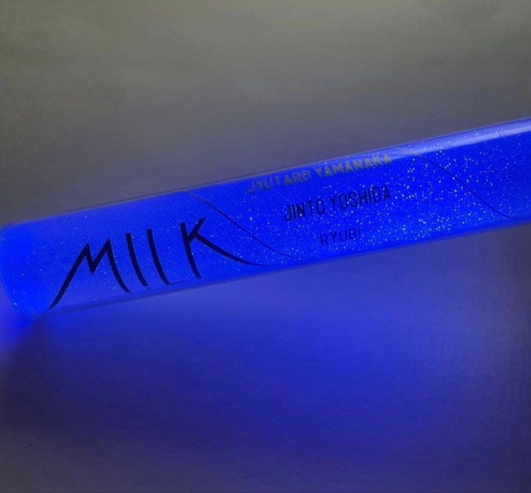 M!LK ペンライト　　サマリフ　カラチェンペンライト