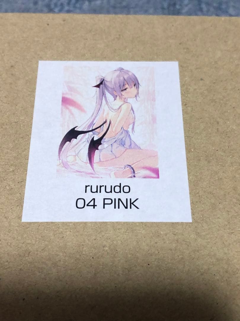 rurudo先生直筆サイン入り複製原画(rurudoオンリーショップ