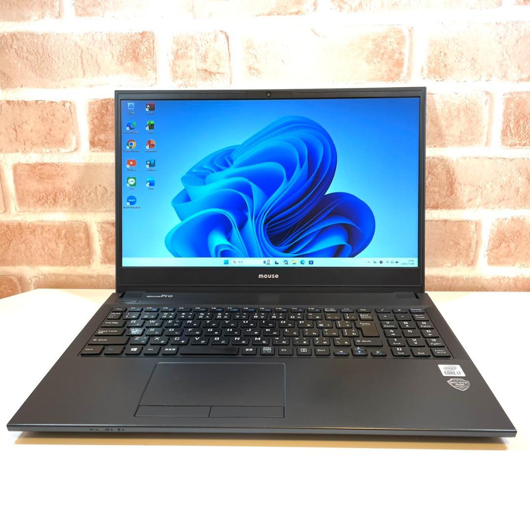 ☆オールインワンPC☆ 第10世代Corei7 DVDドライブ テンキー OO5