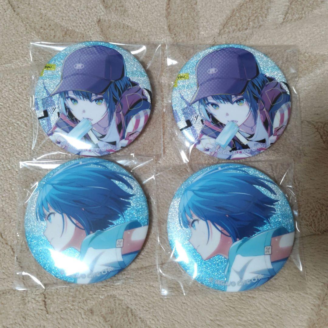 プロセカ 缶バッジ 45C 46C 桐谷遥 4点まとめ売り - メルカリ