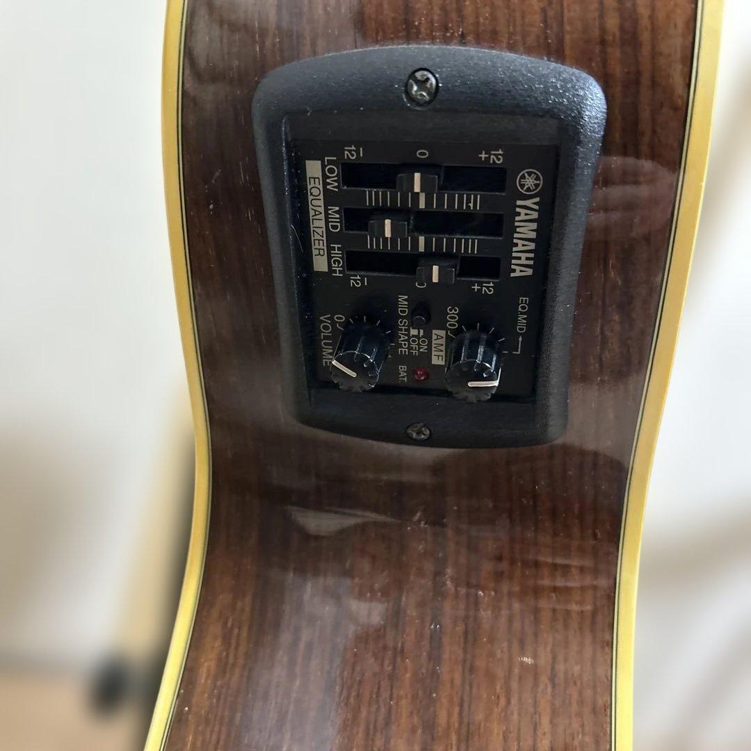 希少✨YAMAHA CPX-10 エレアコ 人気のコンパス - メルカリ