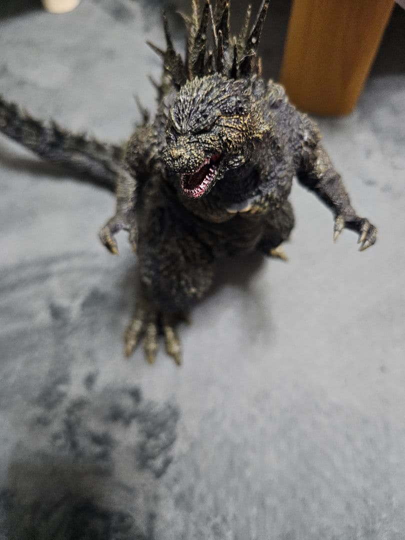 一番くじ　ゴジラ-１　A賞　ゴジラ2023 SOFVICS