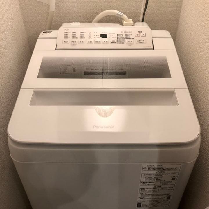 388 パナソニック 家庭用 洗濯機 8キロ 小型 家庭用 一人暮らし 大容量