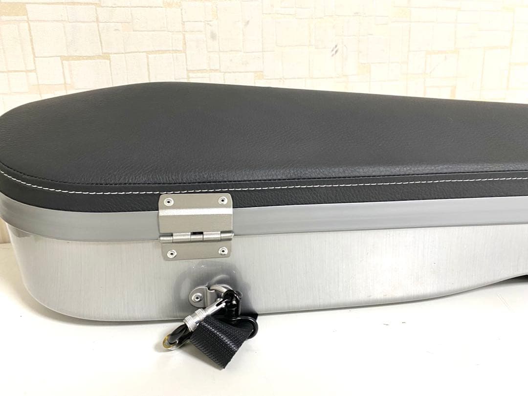 BAM バイオリンケース エトワール ブラック シルバー