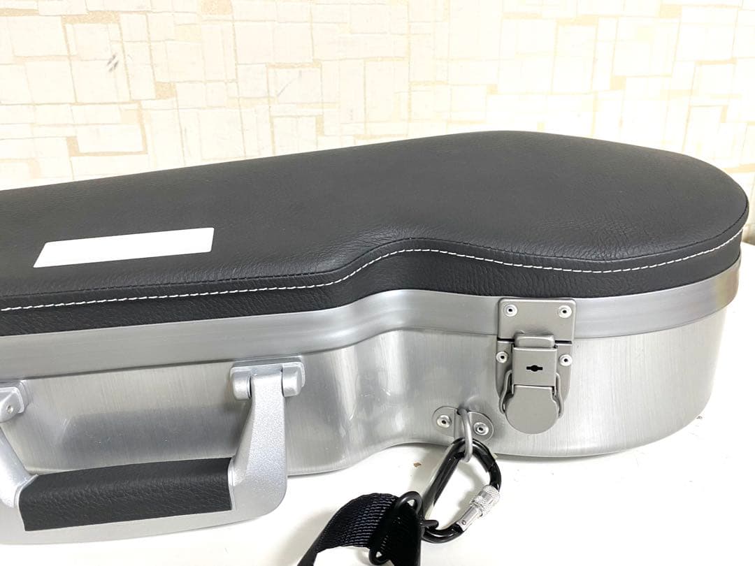 BAM バイオリンケース エトワール ブラック シルバー