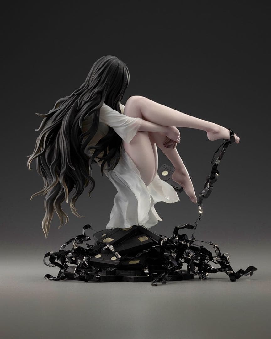 新品 未開封 コトブキヤ 限定品 HORROR美少女 貞子 フィギュア