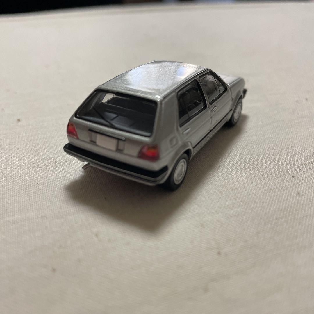 トミカリミテッドヴィンテージネオ　フォルクスワーゲン　ゴルフ II CLi