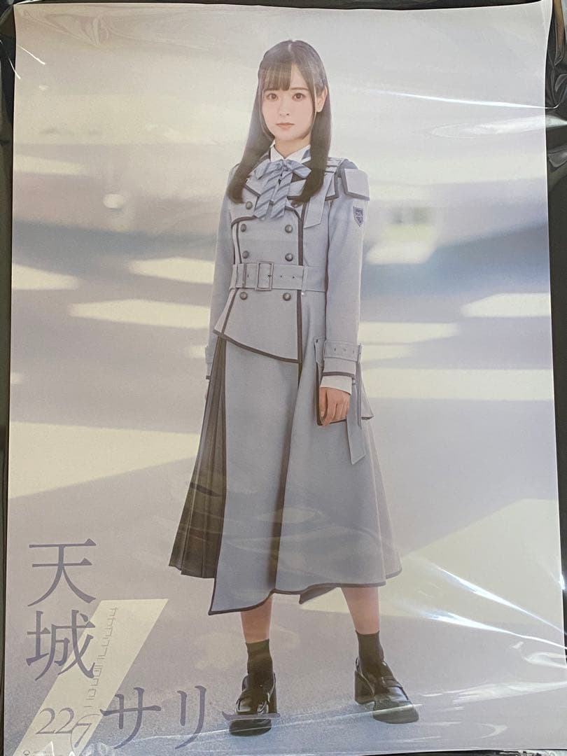 ナナニジ　ポスター２０本まとめ売り（サイン入り含む）西條和・河瀬詩・天城サリー他