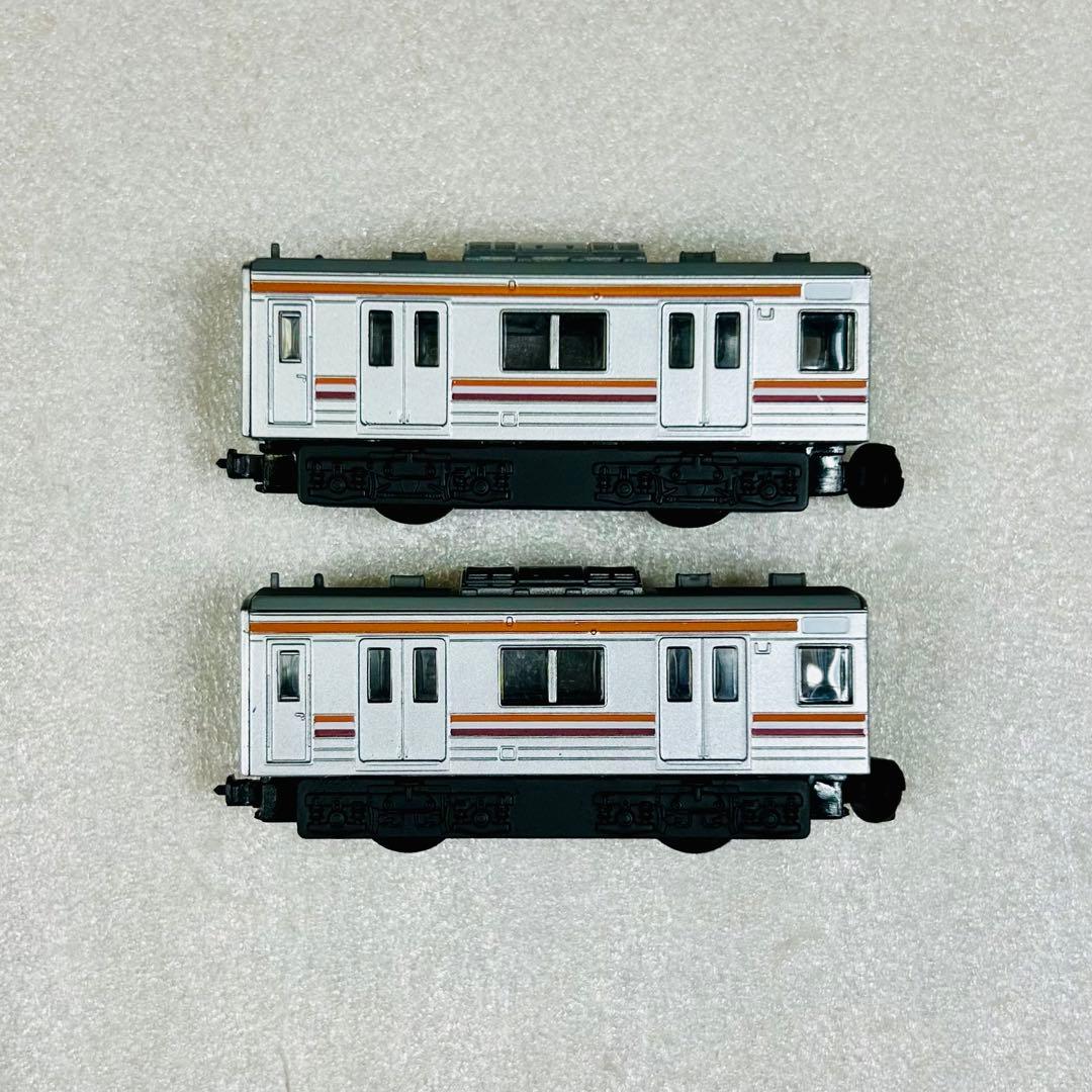 Bトレ 205系 武蔵野線 2箱セット
