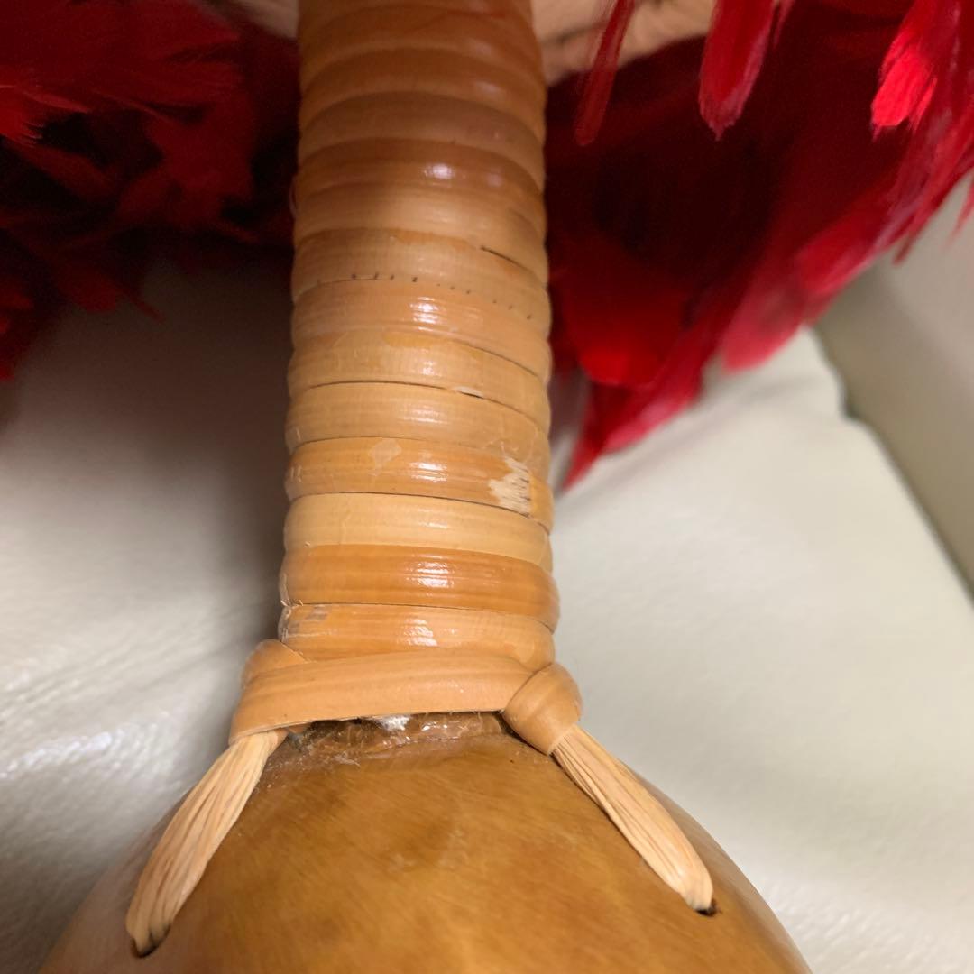 ウリウリ　着脱型　フラダンス　楽器