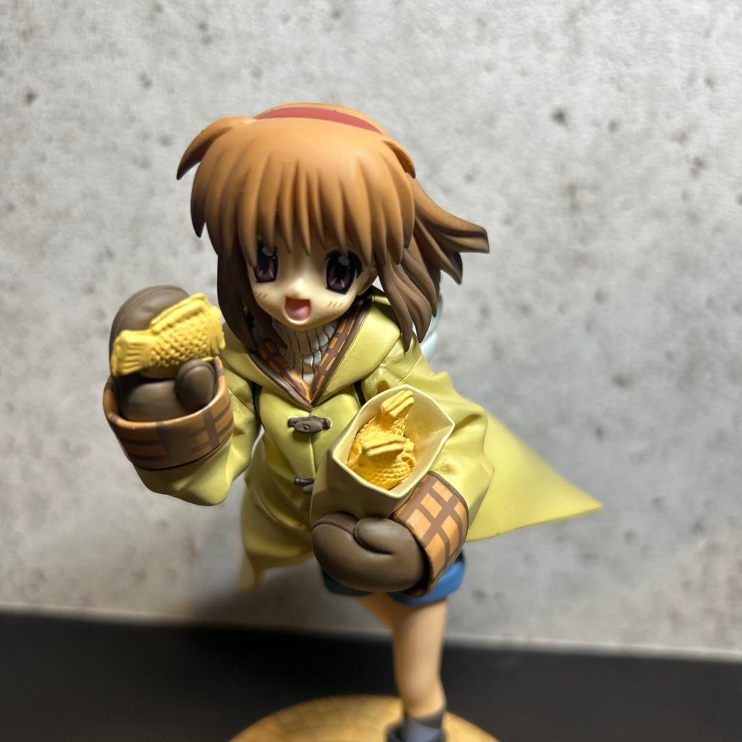 Kanon 月宮あゆ 1/8 完成品フィギュア（初回生産限定特典：天使の人形付き