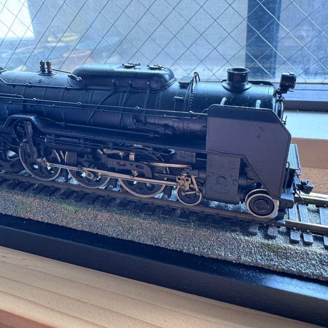 た*ち様 C6225号機　機関車