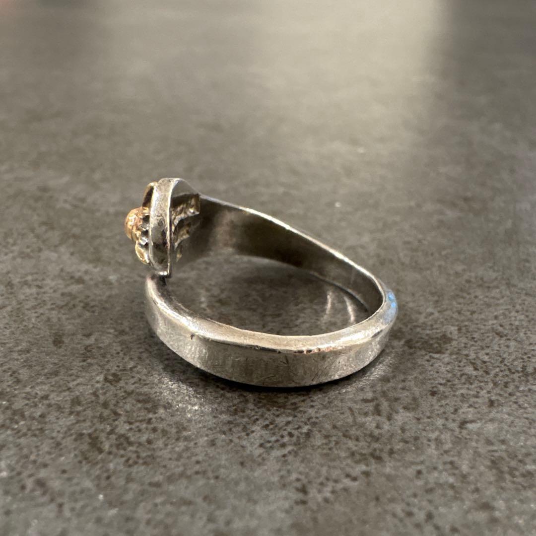 Arizona freedom silver925 k18太陽神　約14号