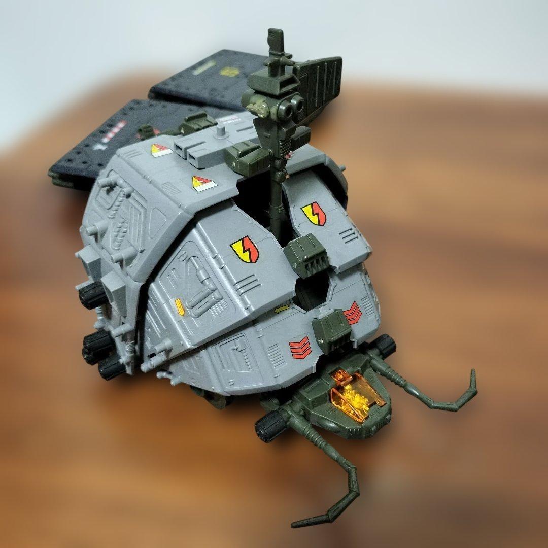 T*a様 【不動】昭和版 ゾイド　グスタフ　旧ゾイド レア