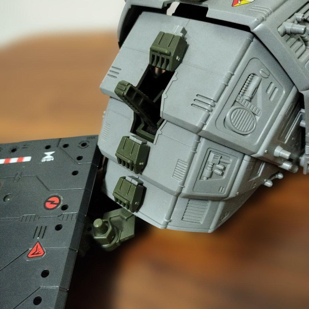 T*a様 【不動】昭和版 ゾイド　グスタフ　旧ゾイド レア