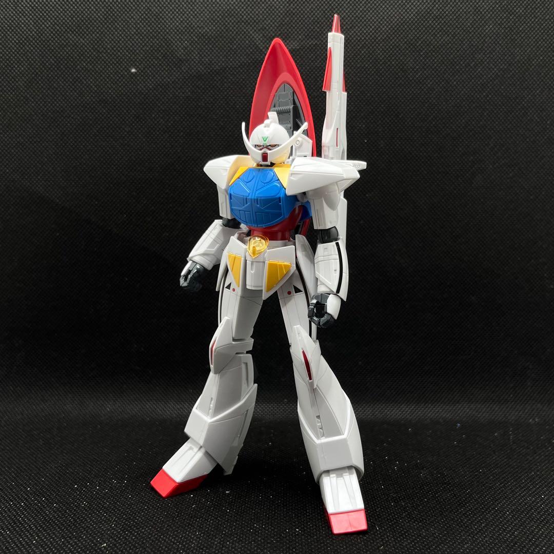 HGCC ターンエーガンダム + “月光蝶” 完成品 セット - メルカリ