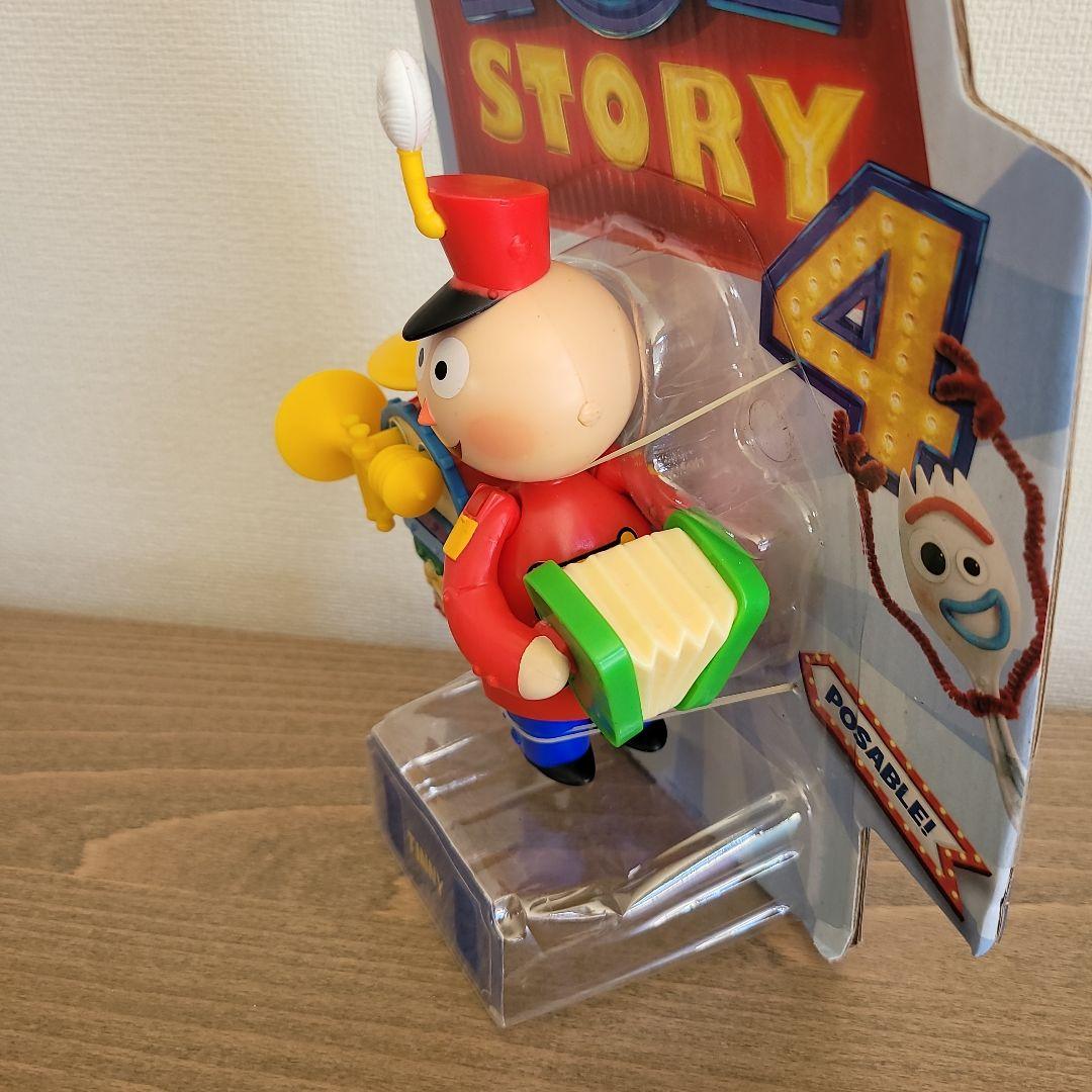 トイ・ストーリー 4 ティニー フィギュア