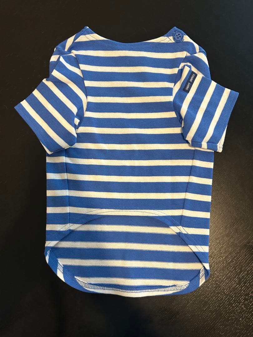 新品未使用／日本未入荷】セントジェームス 犬服 XL フランス