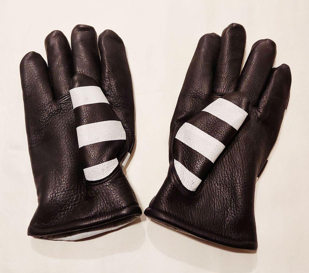 ネイバーフッド レザー グローブ チャレンジャー マシス ダブル