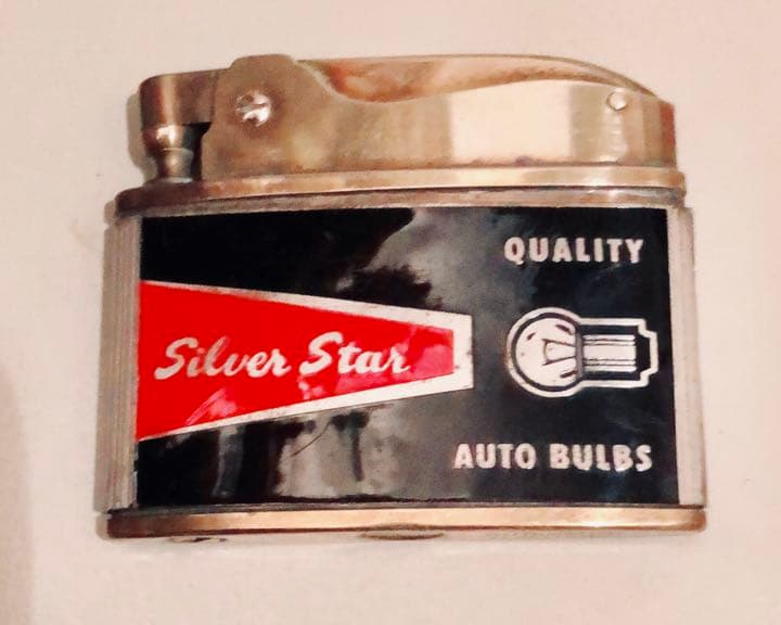 シルバースター.サンチャゴ. 1940〜50年代vintageアドニス真鍮 - メルカリ