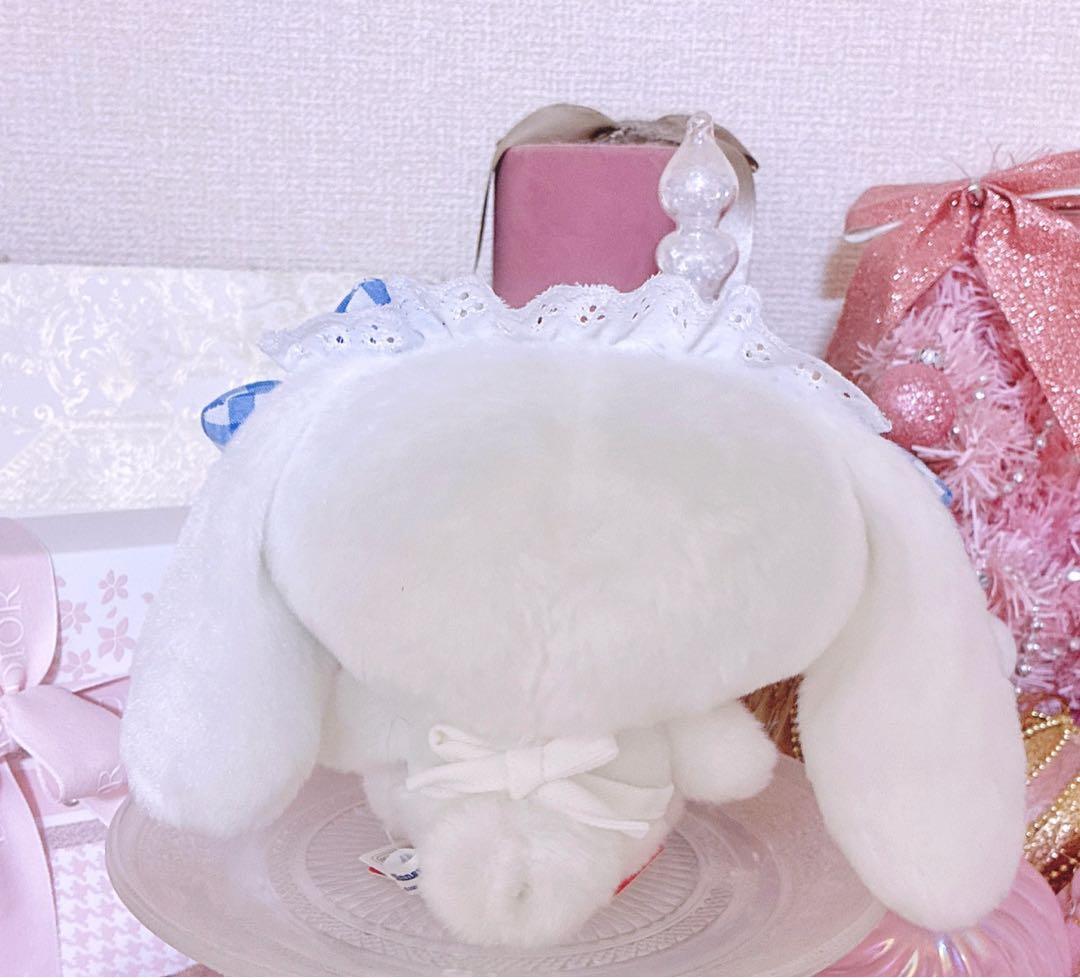 激レア♡希少♡昭和レトロ♡サンリオ♡シナモロール♡コスプレ