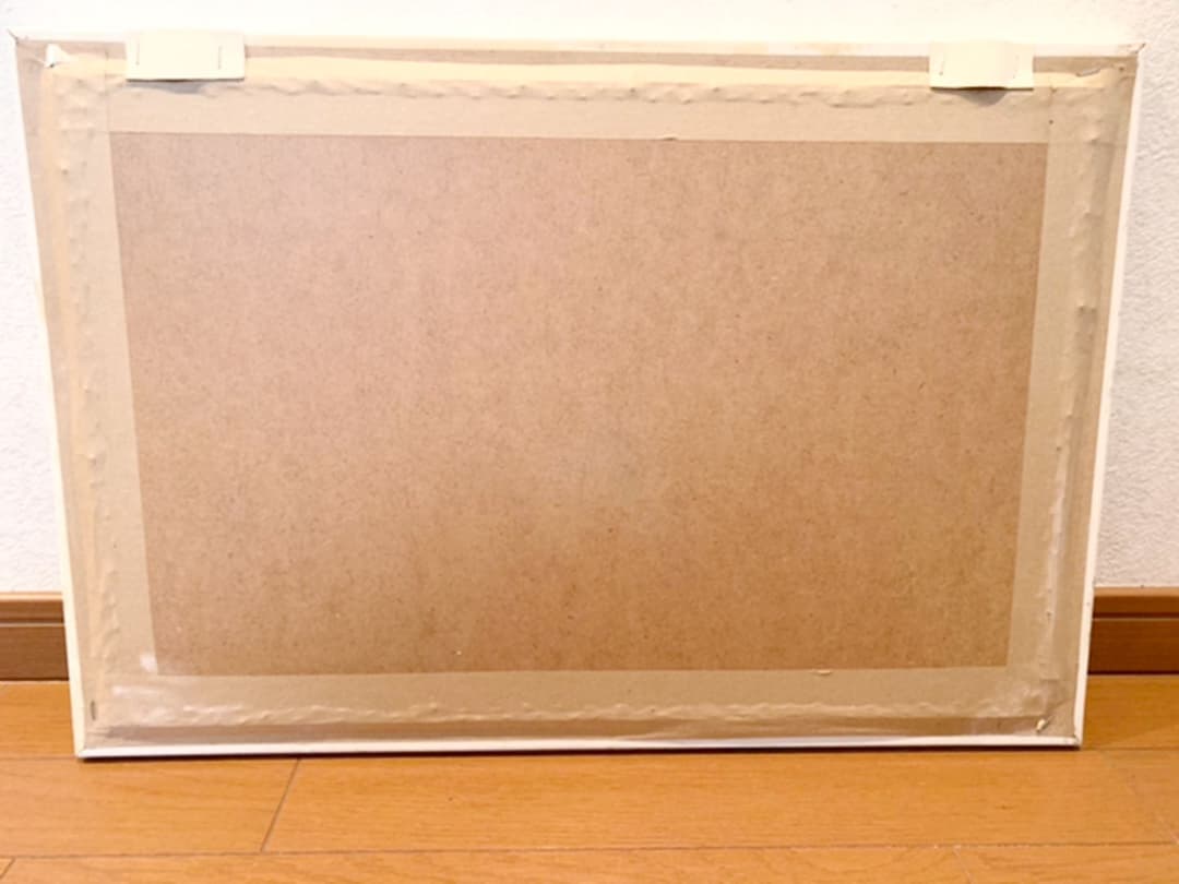 【超貴重！】額縁付き クロスステッチ（フェラーリ）60cmx40cm 額縁付き