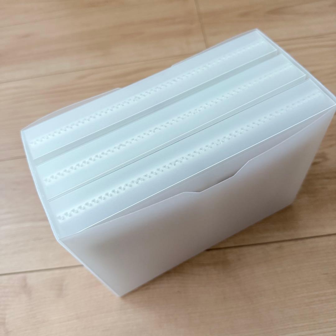 ジャニーズWEST 写真セット 透明ケース付き