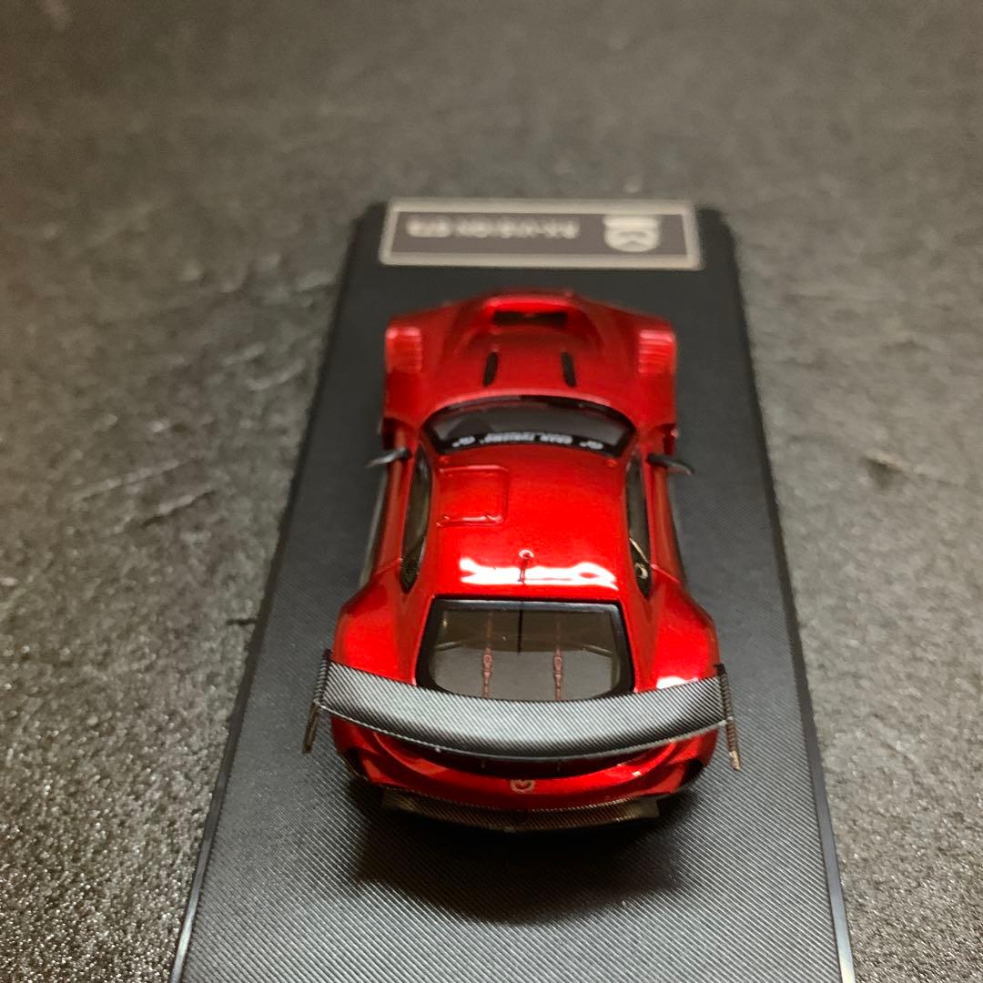009 マツダ Mazda RX-VISION GT3 1/64ミニカー