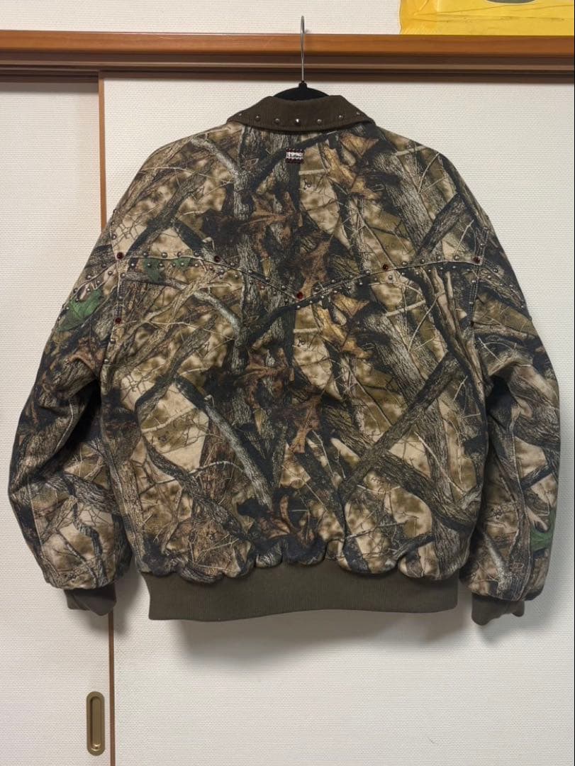 ジャケット・アウター Supreme b.b. Simon Studded Work Jacket