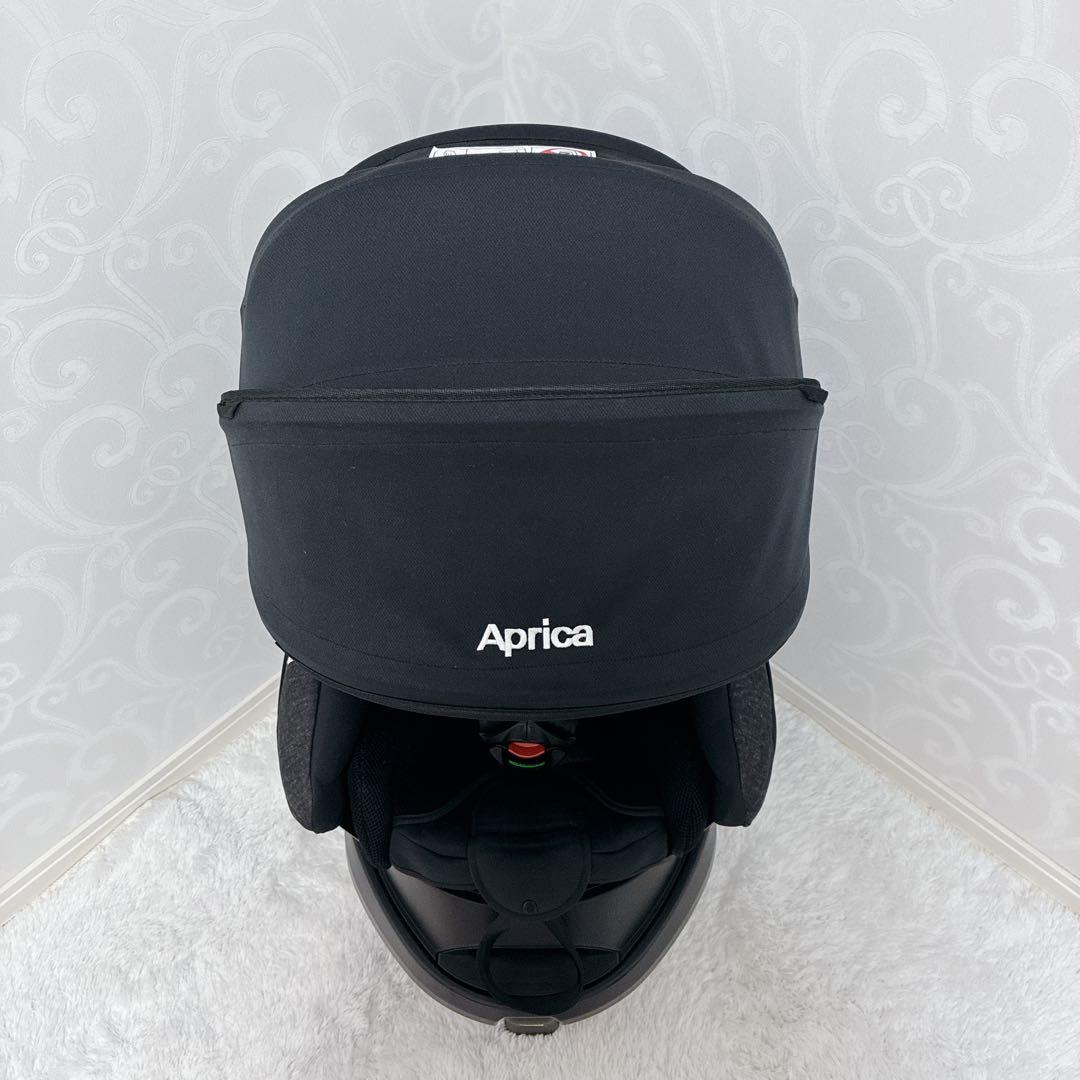 【美品】Aprica アップリカ フラディアグロウISOFIX 93505