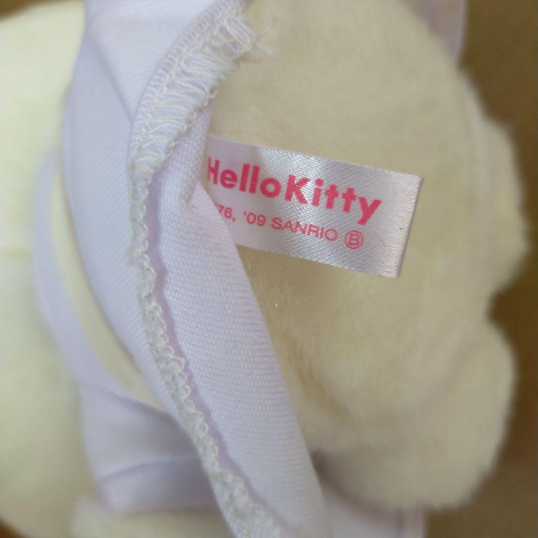 ナースキティ オリジナル ぬいぐるみ 専用箱付き