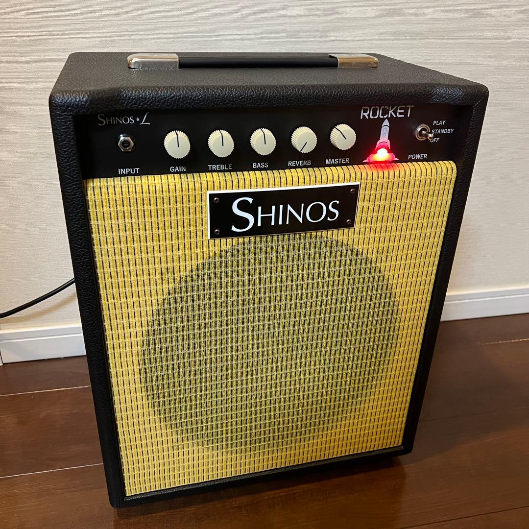 レアなタキシードカラーのノンブランドリッケンモデル