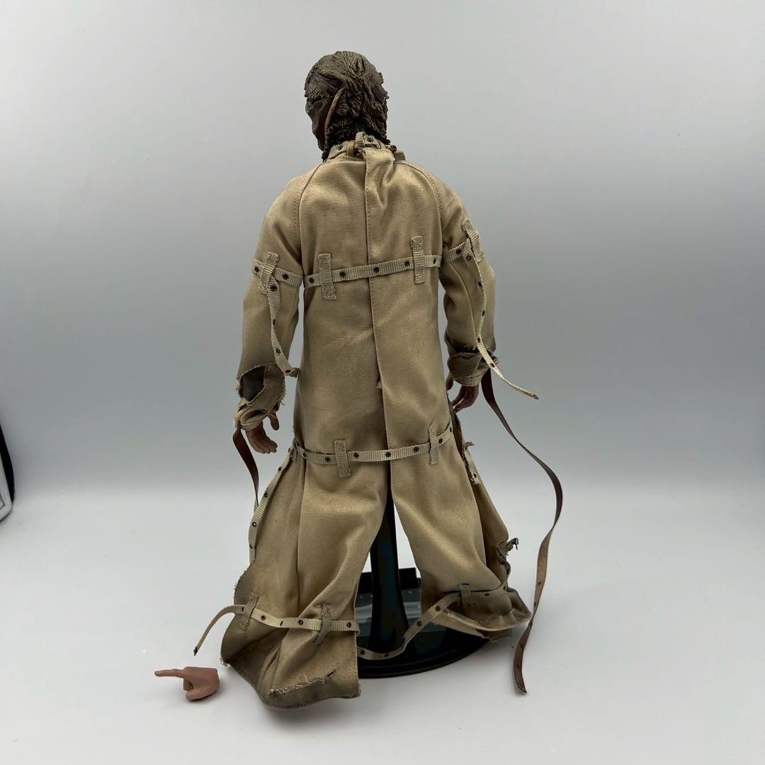 ホットトイズ 1/6 フィギュア バットマン ダークナイト スケアクロウ