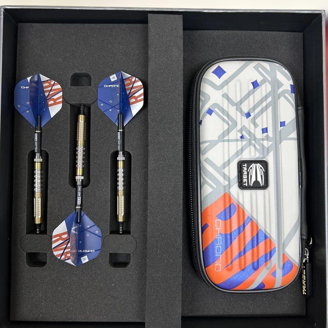 RVB クロノ レイモンド・ヴァン・バーナベルドモデル 2BA 18g