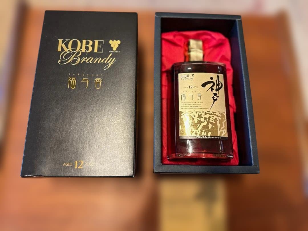 ニッカウイスキー 竹鶴 17年・神戸福与香（ブランデー） 12年 セット販売