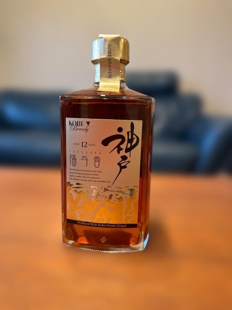 ニッカウイスキー 竹鶴 17年・神戸福与香（ブランデー） 12年 セット販売