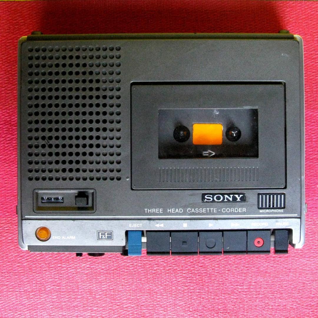 ☆ SONY TC-5000 カセットレコーダー 整備品