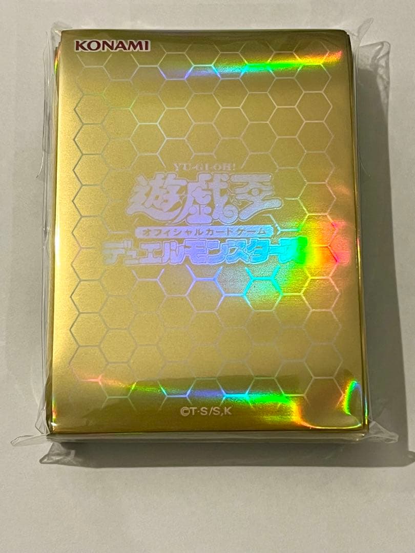 ハノイゴールド スリーブ 未開封 - メルカリ