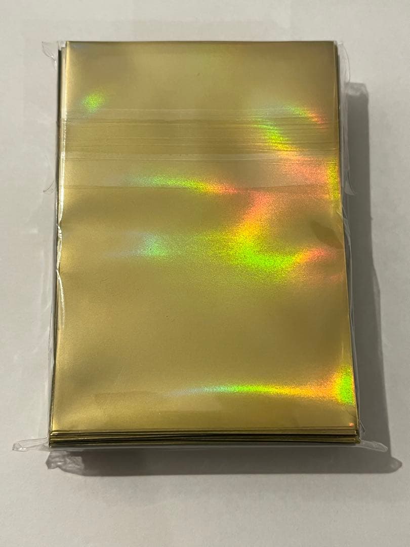 ハノイゴールド スリーブ 未開封 - メルカリ