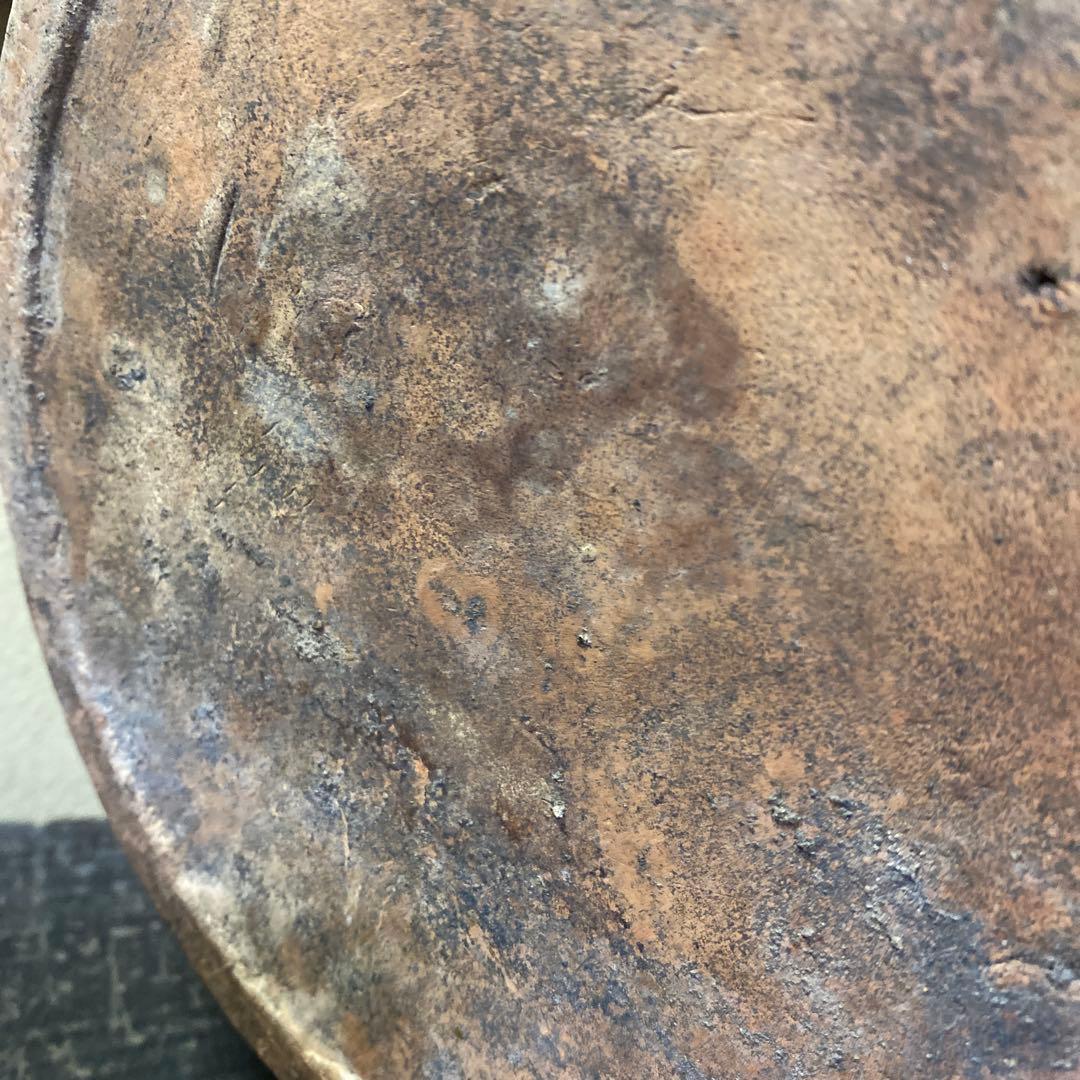 中国古玩 鳥華図花瓶 23cm18cm - メルカリ