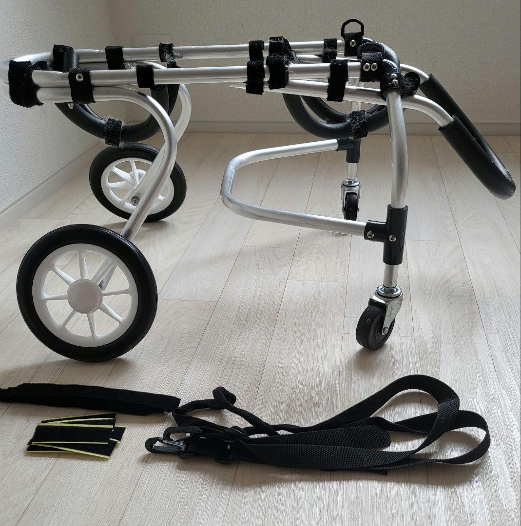 犬用車いす 4輪 ポチの車椅子 犬用車椅子(ポチの車イス)4輪 介護